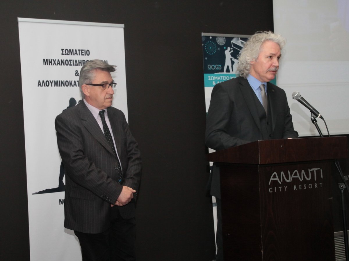 Η ΠΟΒΑΣ στη εκδήλωση του Σωματείου Τρικάλων